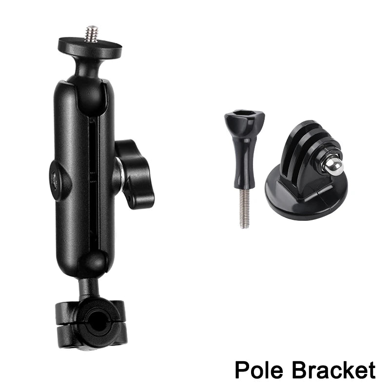 Soporte de Manillar para Cámara GoPro y Teléfono