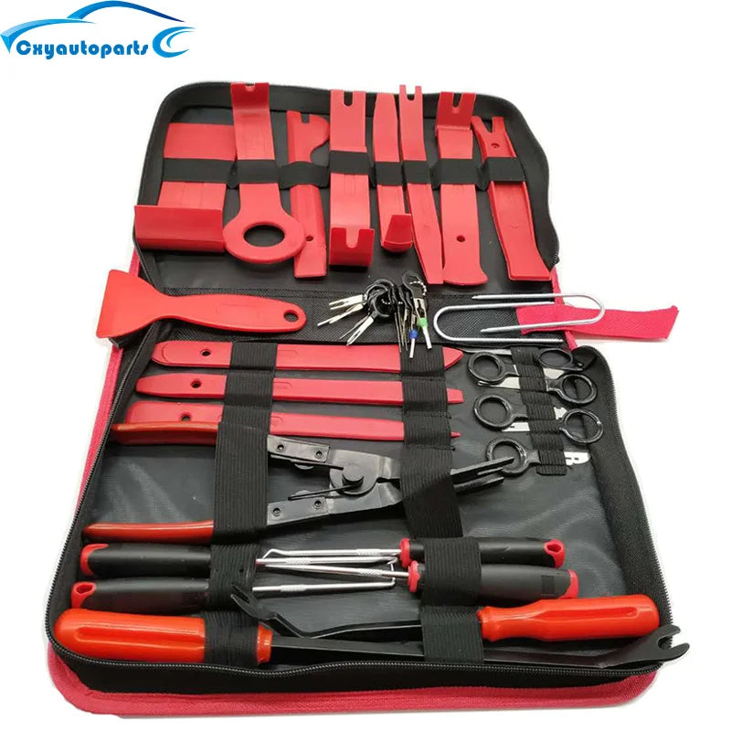 Kit de Herramientas para Desmontaje Automotriz, 38 Piezas — vista 8
