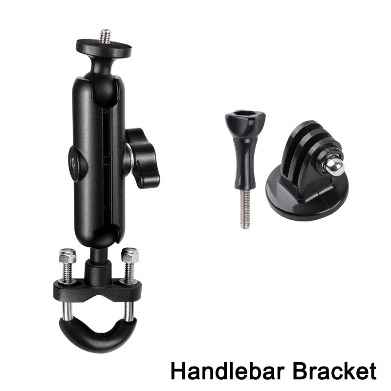 Soporte de Manillar para Cámara GoPro y Teléfono