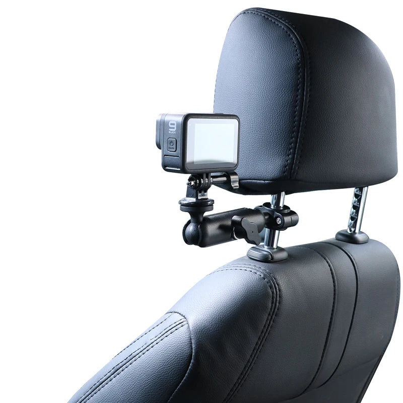 Soporte de Manillar para Cámara GoPro y Teléfono