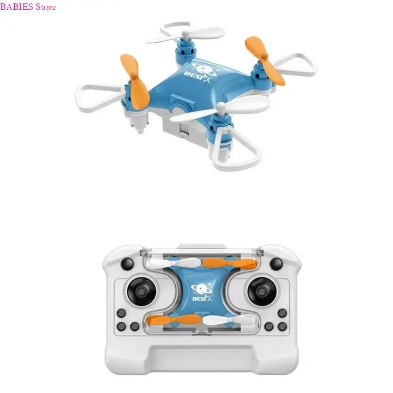 Mini Dron RC para Principiantes con Giros 360° — vista 7