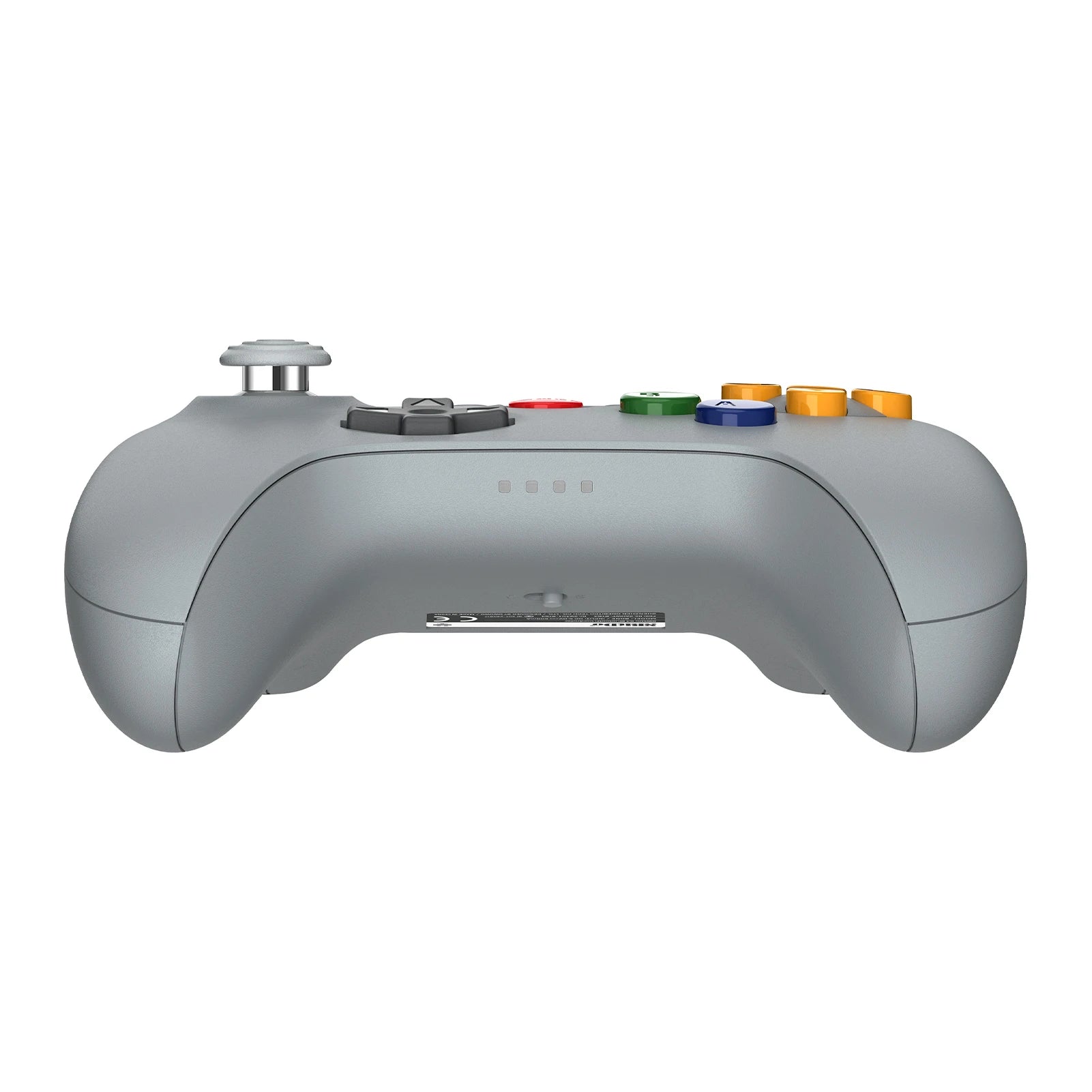 Control 8BitDo N64 Bluetooth para Switch, Windows y Android — vista 3