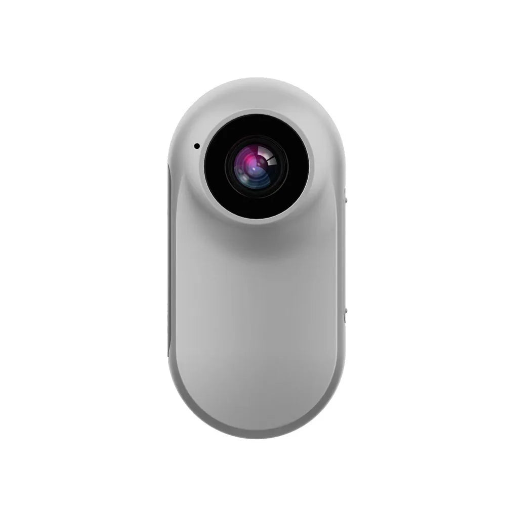 Mini Cámara de Acción 1080p Antivibración con Montaje Magnético