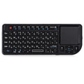 Mini Teclado Inalámbrico con Touchpad para Smart TV y PC — vista 7