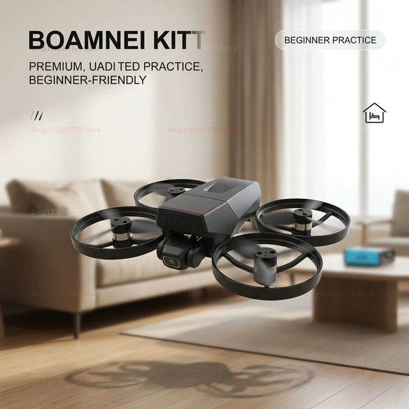 Drone M8 GPS FPV con Cámara Dual y Retorno Automático — vista 4