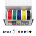 Kit de Cable Eléctrico UL1007 de Cobre Estañado, 5 Colores — vista 7