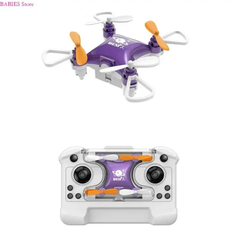 Mini Dron RC para Principiantes con Giros 360° — vista 1