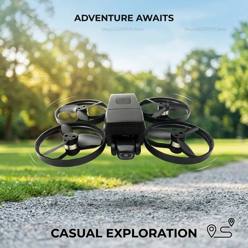 Drone M8 GPS FPV con Cámara Dual y Retorno Automático — vista 5
