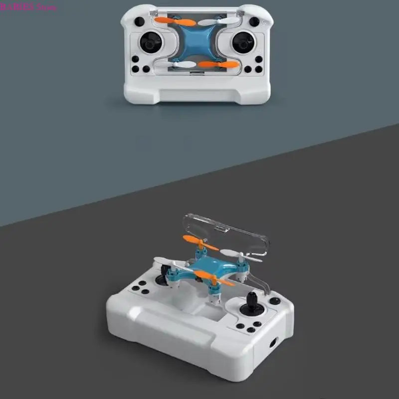 Mini Dron RC para Principiantes con Giros 360° — vista 4