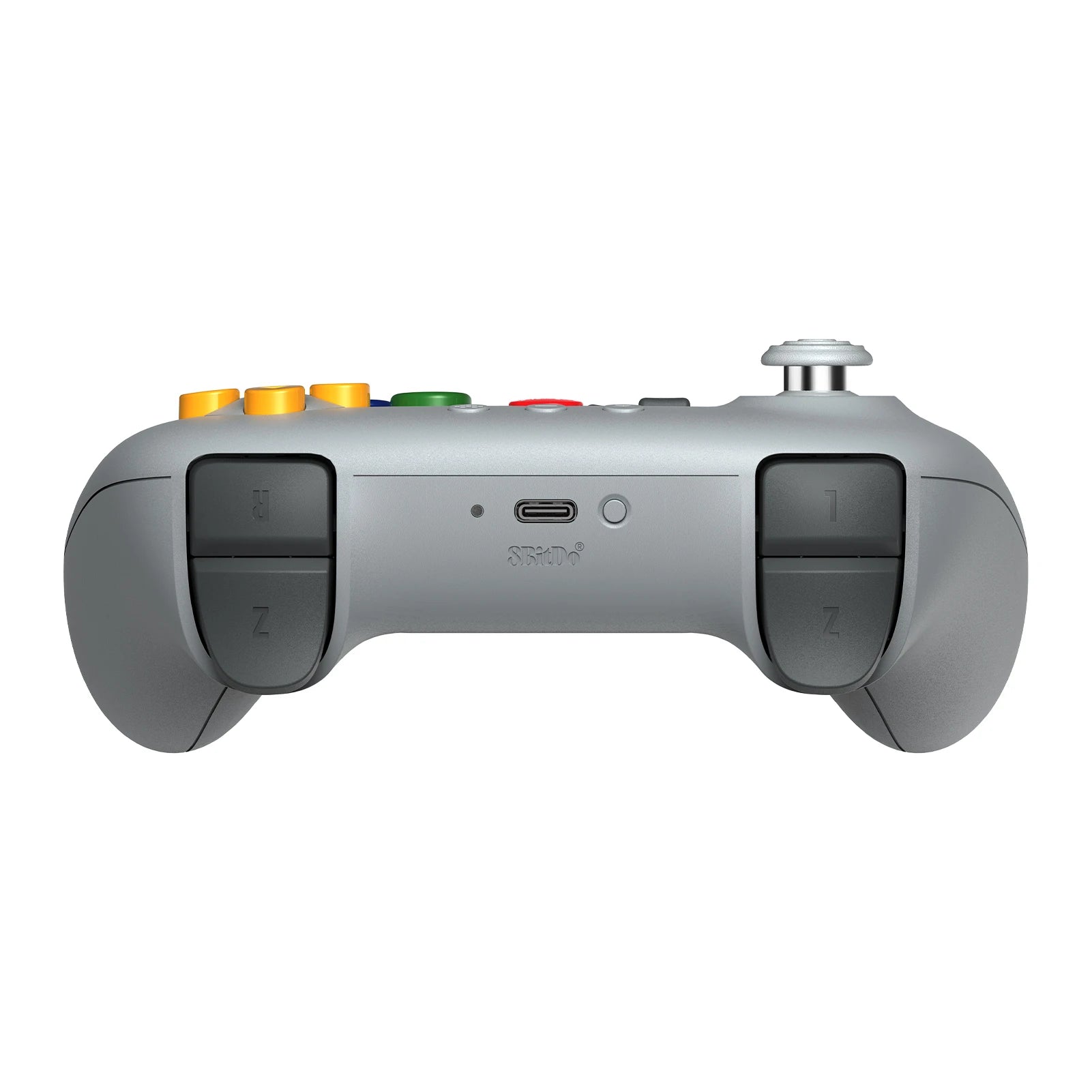 Control 8BitDo N64 Bluetooth para Switch, Windows y Android — vista 1