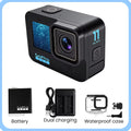 GoPro HERO11 Black 5.3K con HyperSmooth 5.0