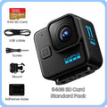 GoPro HERO11 Black Mini 5.3K para Deportes y Aventura