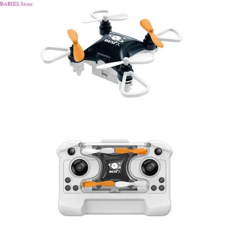 Mini Dron RC para Principiantes con Giros 360° — vista 8